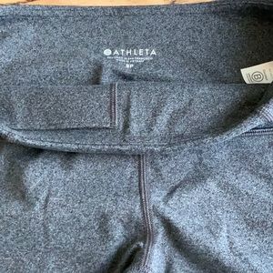 Athleta Capri Leggings